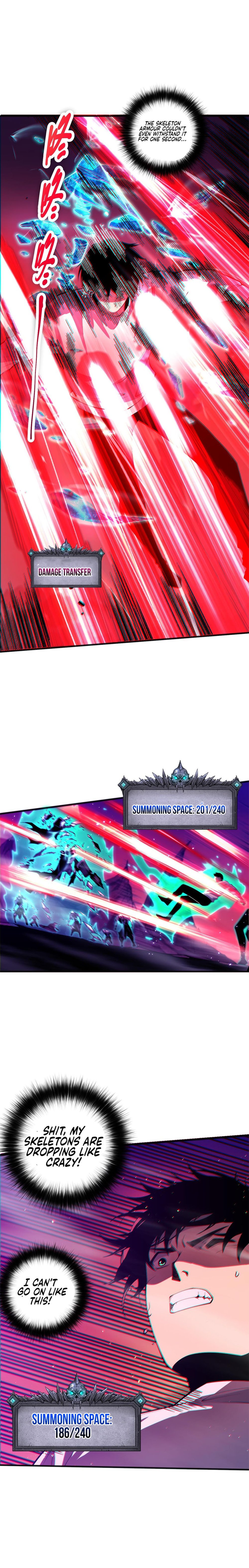 Necromancer, the Ultimate Scourge! chapter 58 page 13