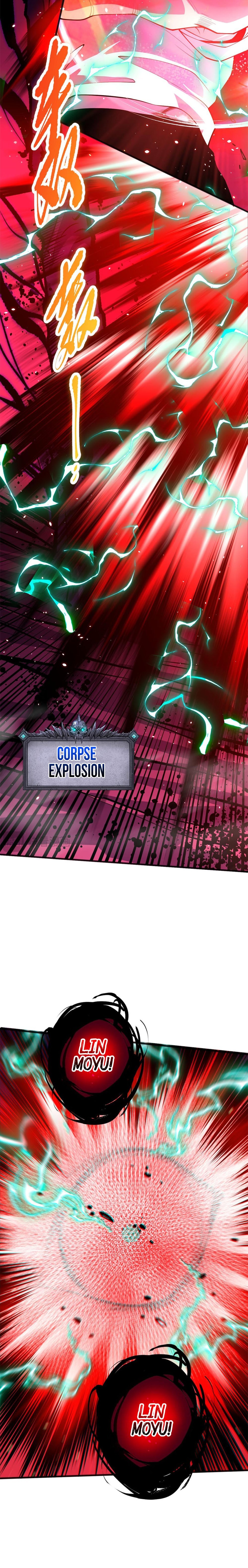 Necromancer, the Ultimate Scourge! chapter 58 page 15