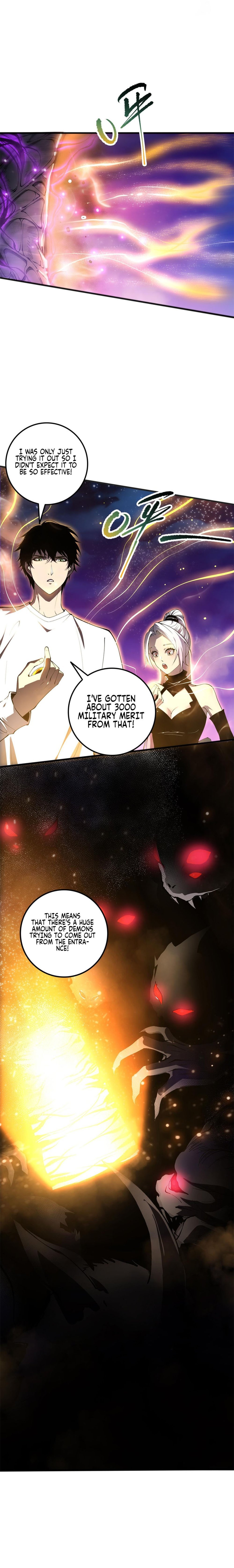 Necromancer, the Ultimate Scourge! chapter 58 page 6