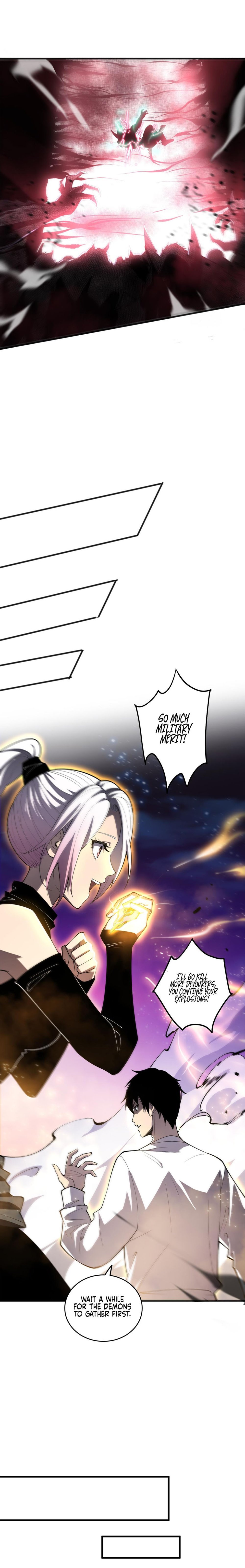 Necromancer, the Ultimate Scourge! chapter 58 page 7