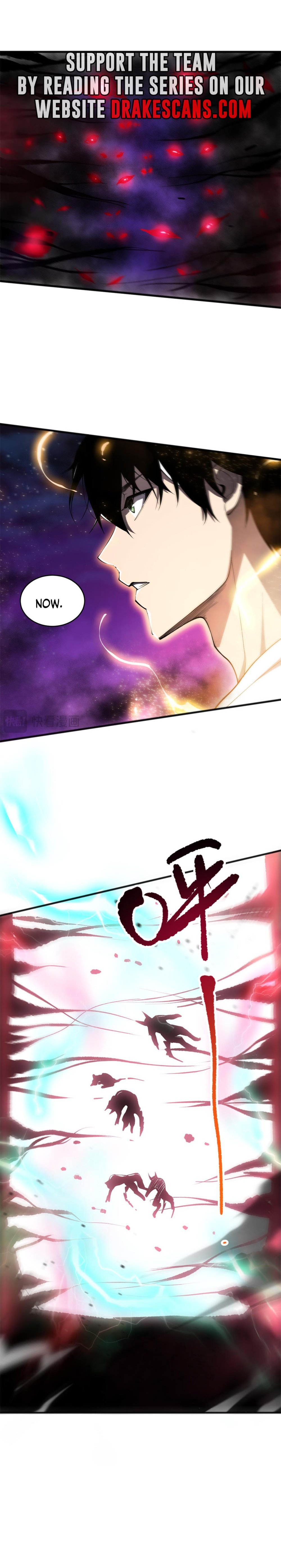 Necromancer, the Ultimate Scourge! chapter 58 page 8