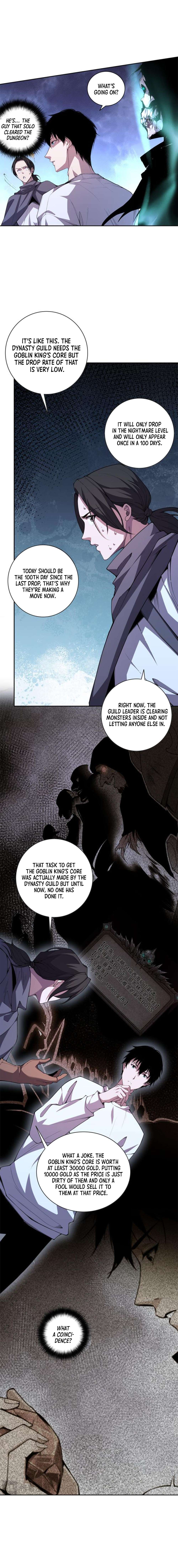 Necromancer, the Ultimate Scourge! chapter 6 page 13