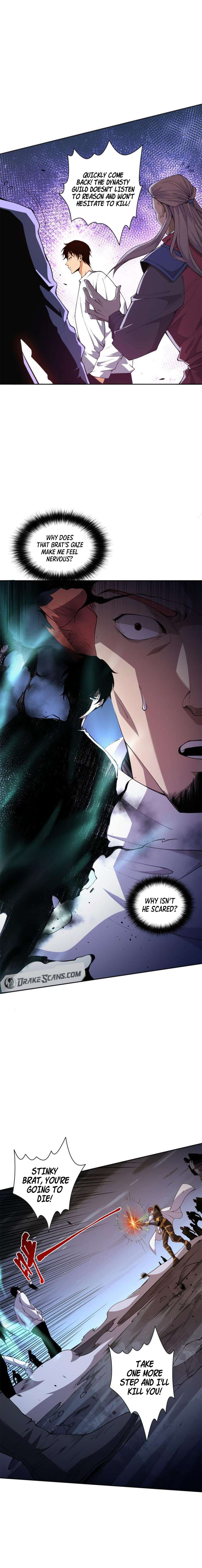 Necromancer, the Ultimate Scourge! chapter 6 page 17