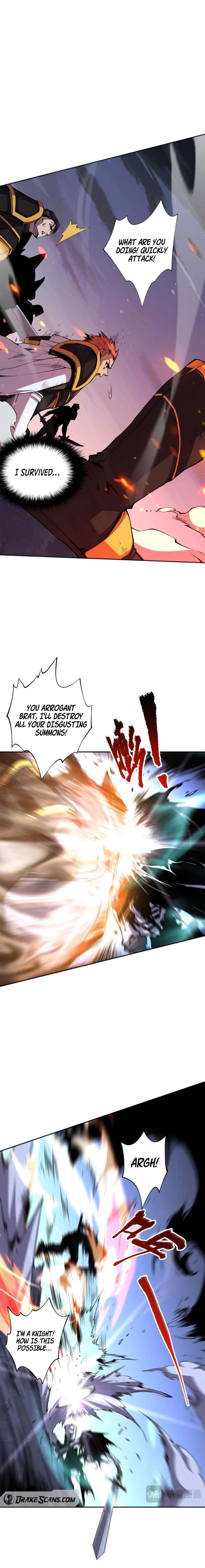 Necromancer, the Ultimate Scourge! chapter 6 page 20