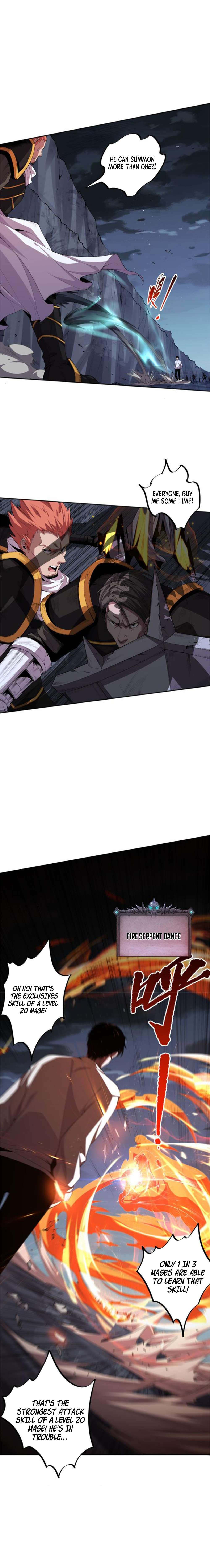 Necromancer, the Ultimate Scourge! chapter 6 page 23