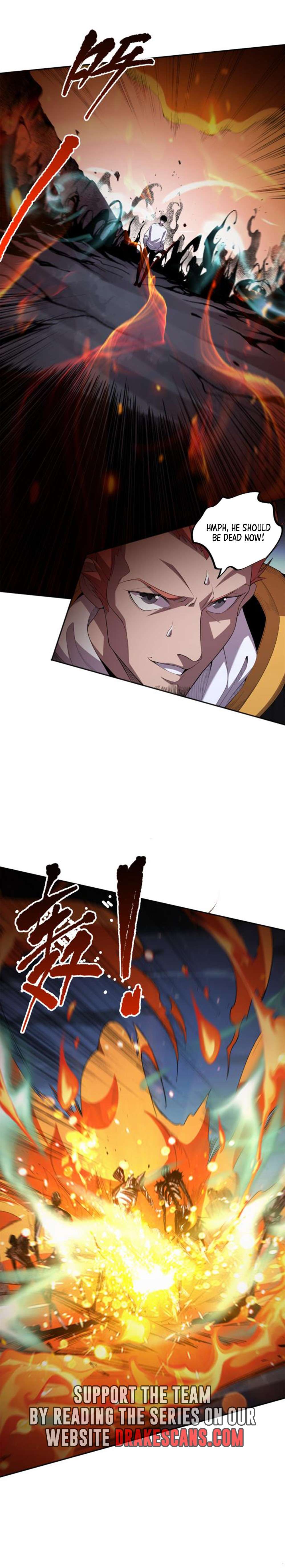 Necromancer, the Ultimate Scourge! chapter 6 page 24