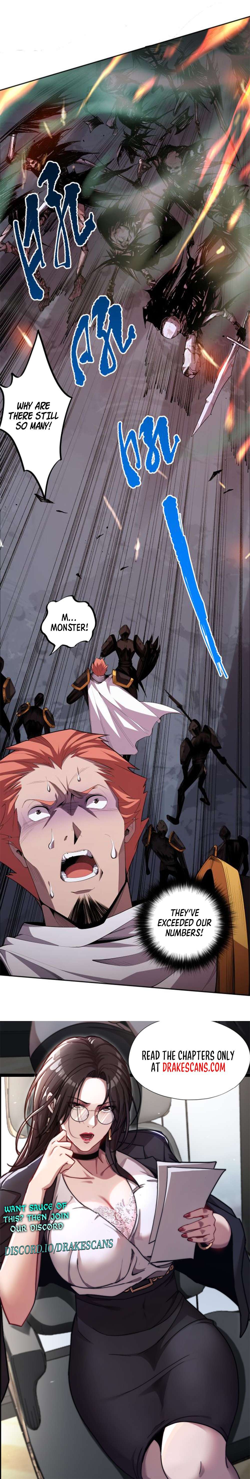 Necromancer, the Ultimate Scourge! chapter 6 page 25