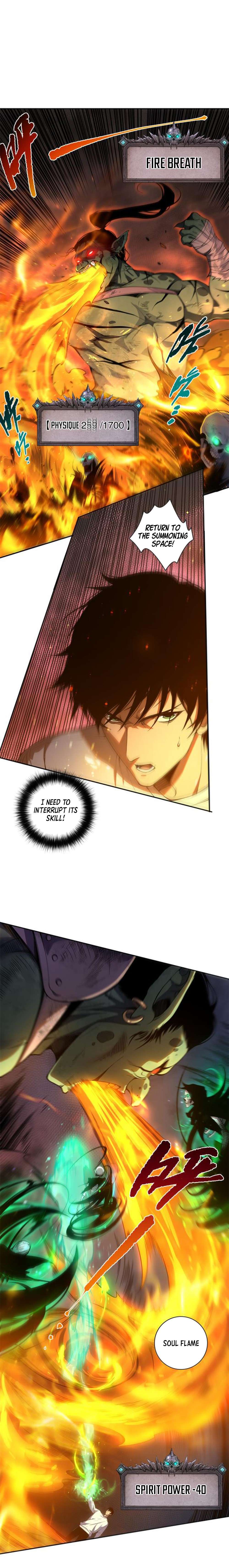 Necromancer, the Ultimate Scourge! chapter 6 page 3