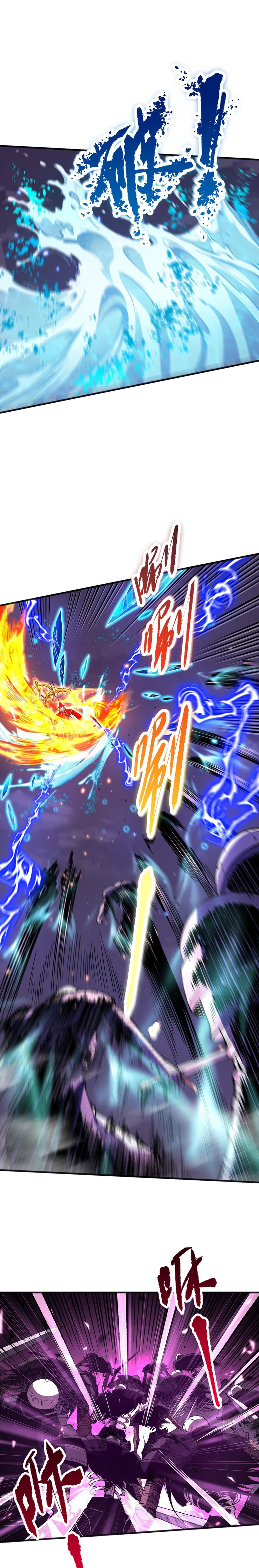 Necromancer, the Ultimate Scourge! chapter 61 page 10