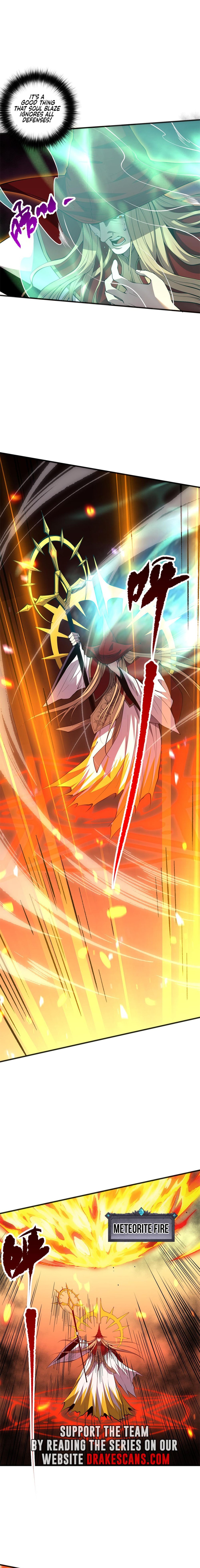 Necromancer, the Ultimate Scourge! chapter 61 page 14