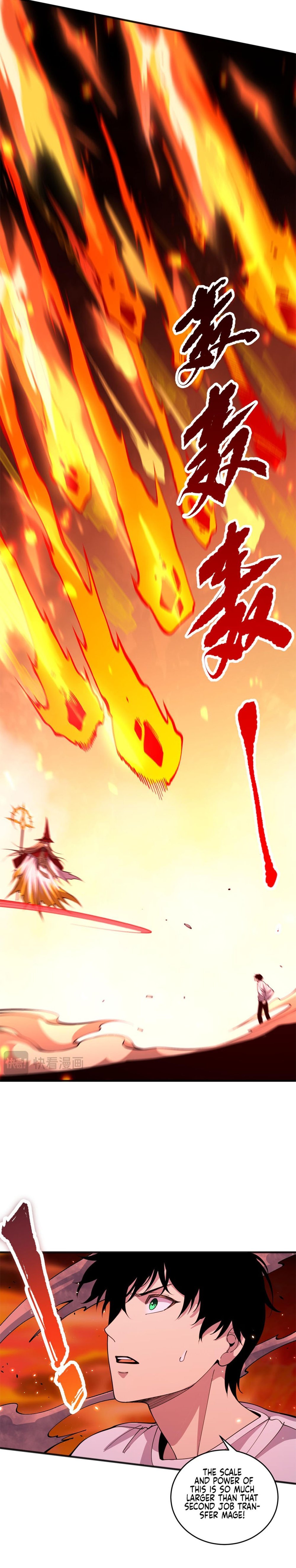 Necromancer, the Ultimate Scourge! chapter 61 page 15