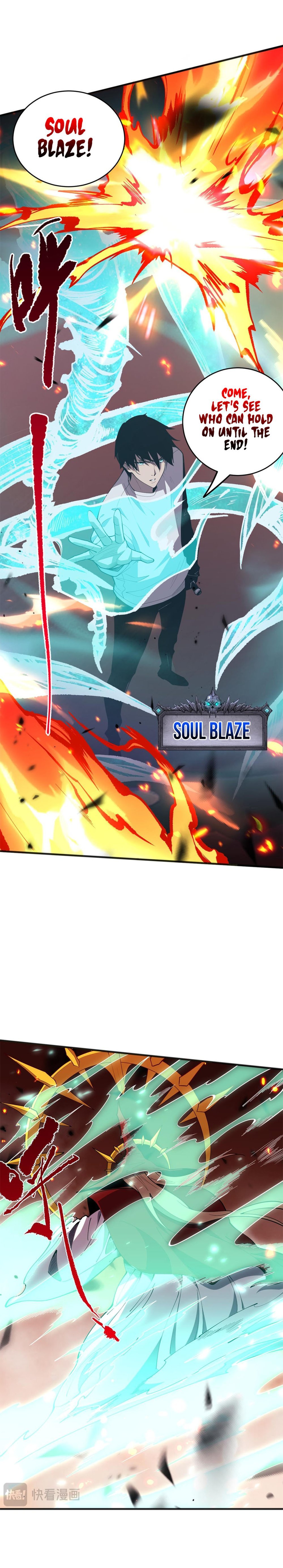 Necromancer, the Ultimate Scourge! chapter 61 page 18