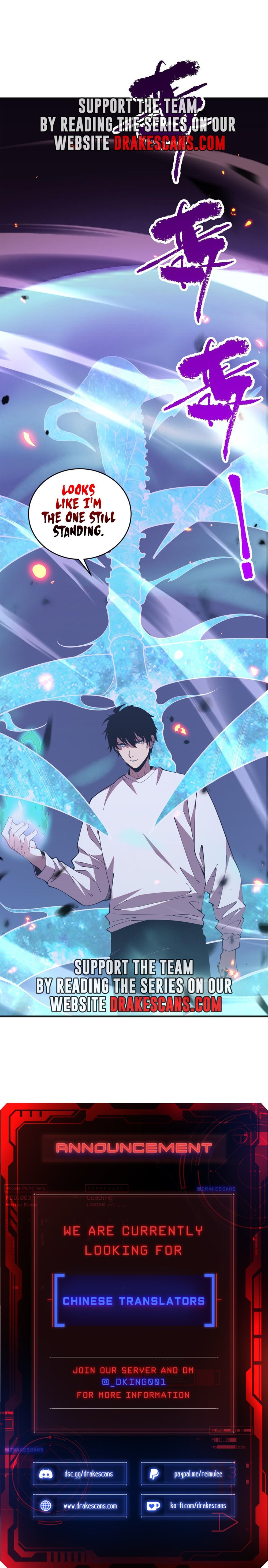 Necromancer, the Ultimate Scourge! chapter 61 page 20