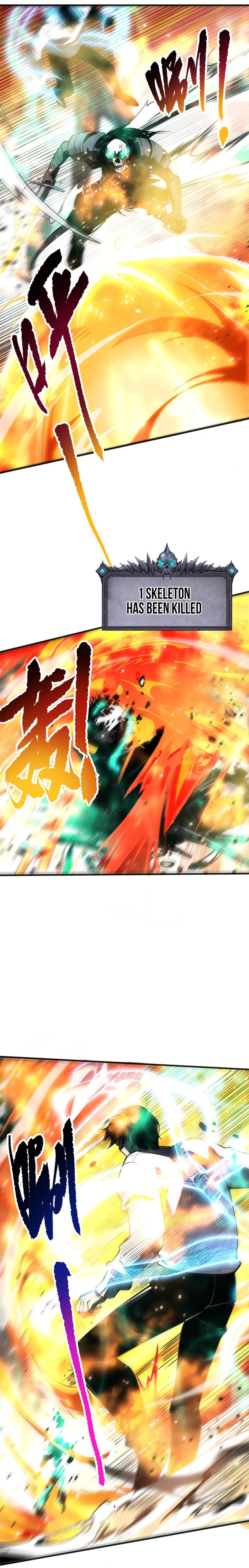 Necromancer, the Ultimate Scourge! chapter 61 page 4