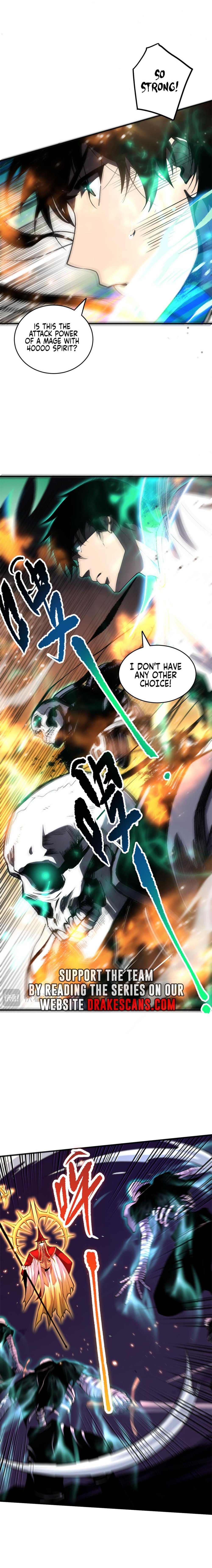 Necromancer, the Ultimate Scourge! chapter 61 page 5