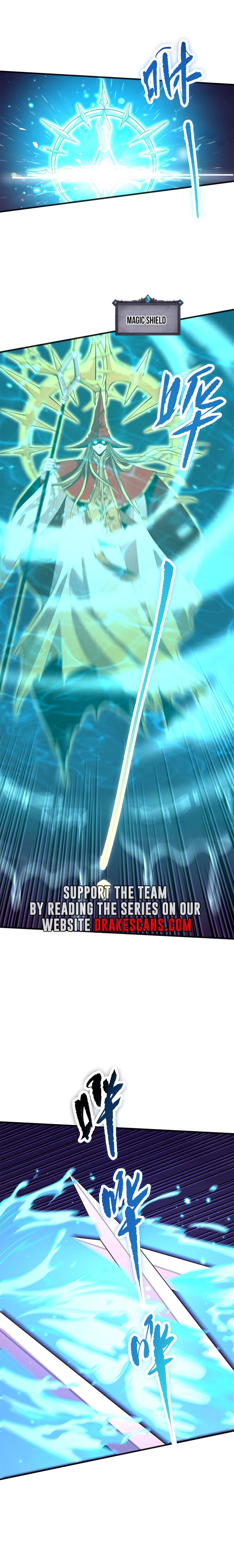 Necromancer, the Ultimate Scourge! chapter 61 page 6