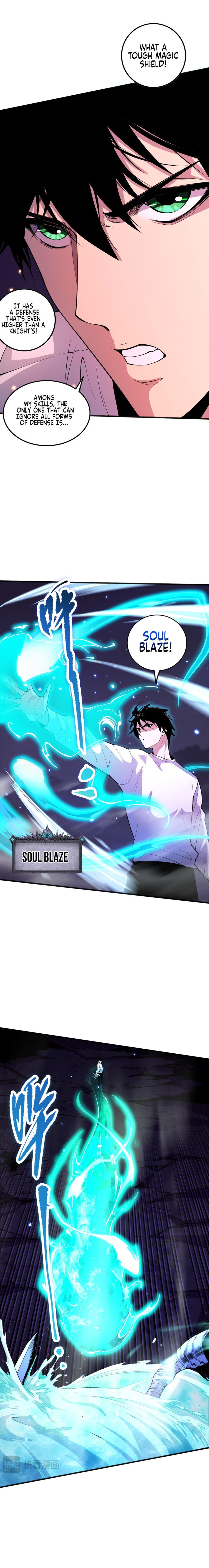Necromancer, the Ultimate Scourge! chapter 61 page 7