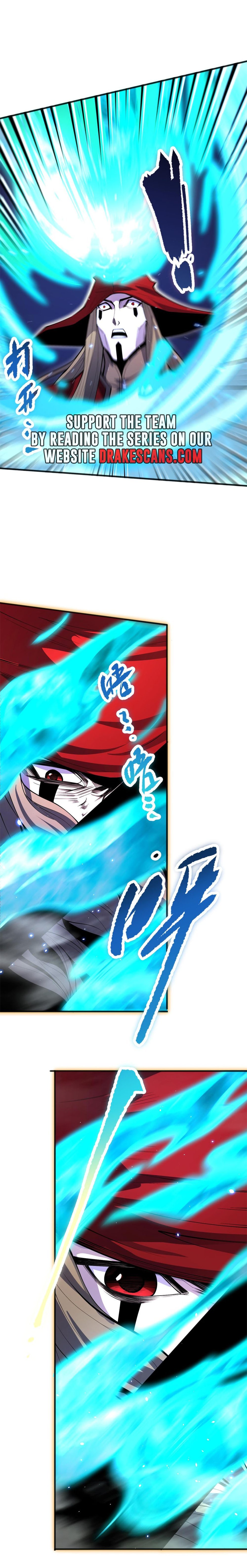 Necromancer, the Ultimate Scourge! chapter 61 page 8