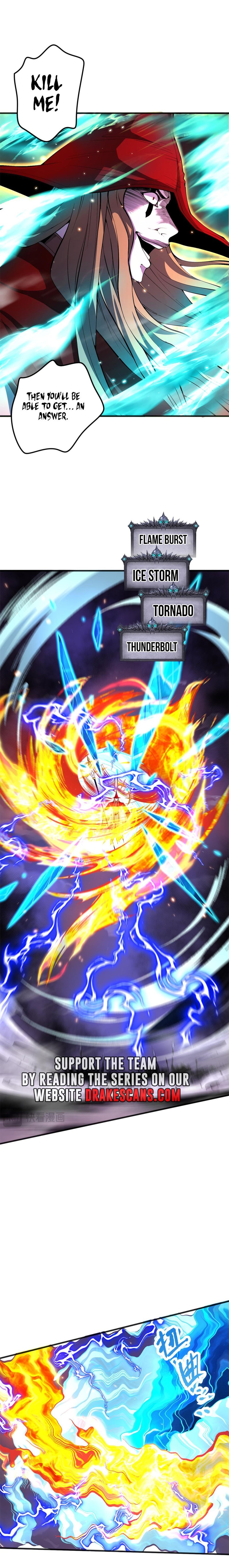 Necromancer, the Ultimate Scourge! chapter 61 page 9