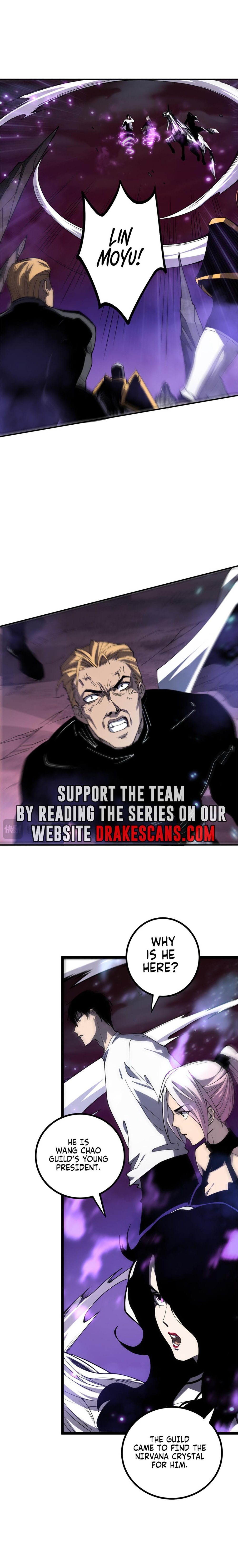 Necromancer, the Ultimate Scourge! chapter 64 page 10