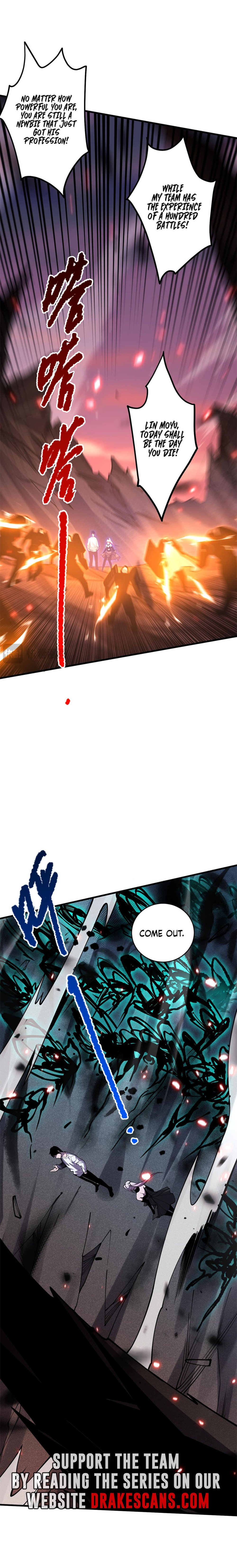 Necromancer, the Ultimate Scourge! chapter 64 page 14