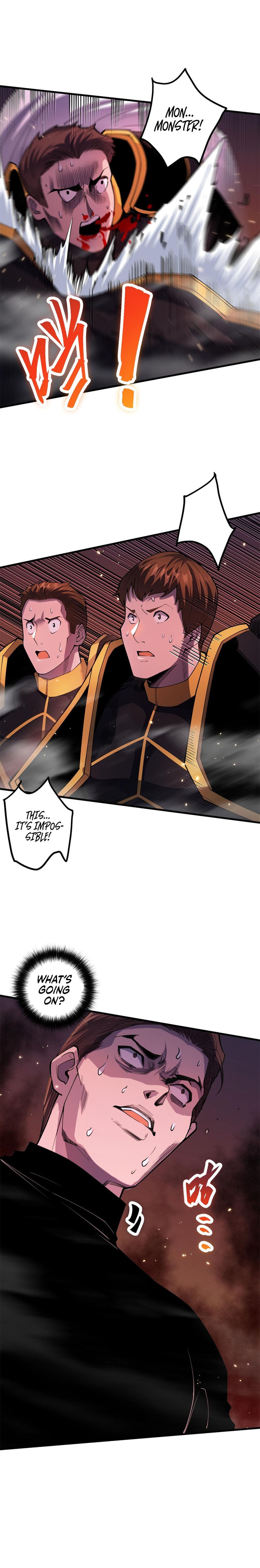 Necromancer, the Ultimate Scourge! chapter 64 page 15