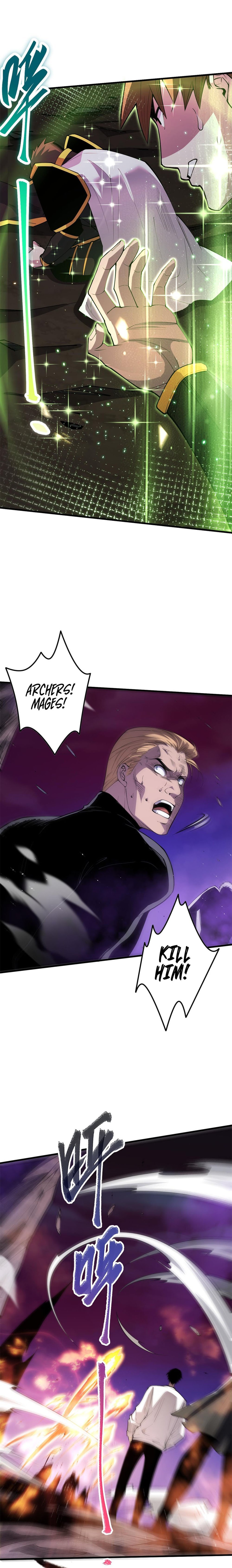 Necromancer, the Ultimate Scourge! chapter 64 page 16