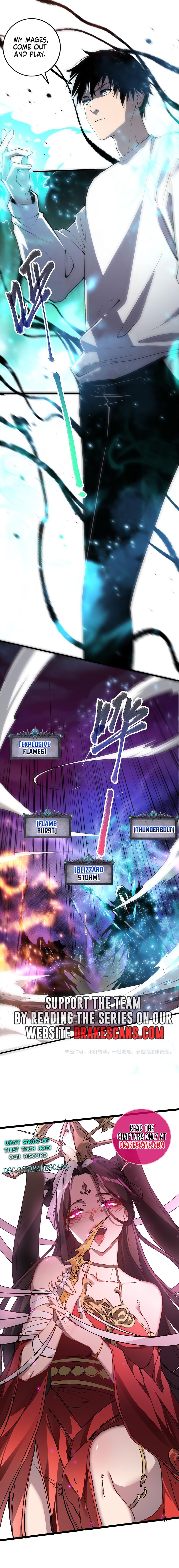 Necromancer, the Ultimate Scourge! chapter 64 page 17