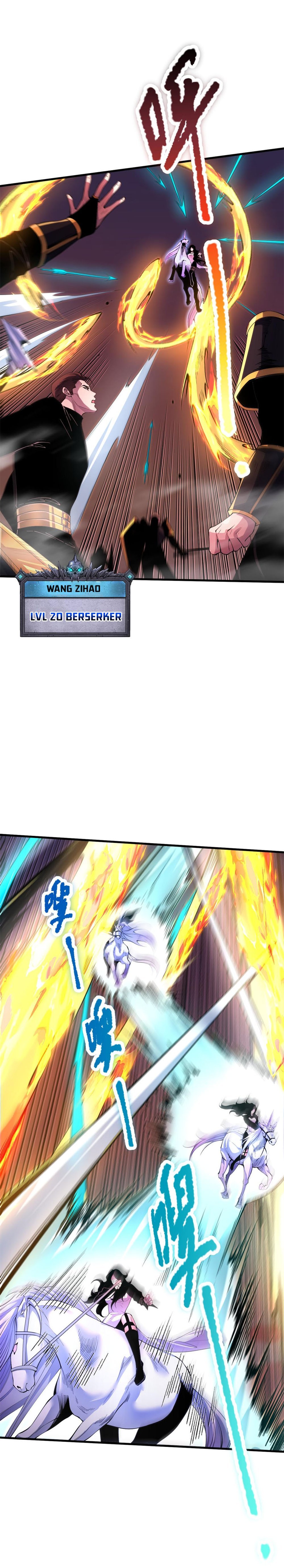 Necromancer, the Ultimate Scourge! chapter 64 page 2