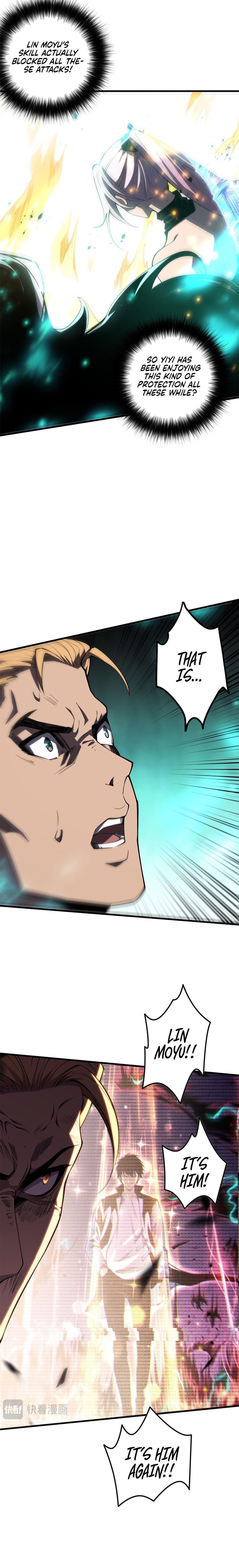 Necromancer, the Ultimate Scourge! chapter 64 page 8