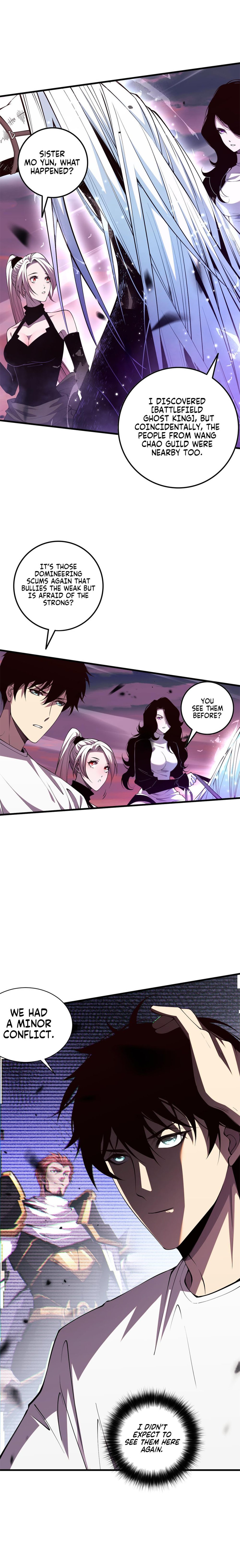 Necromancer, the Ultimate Scourge! chapter 64 page 9