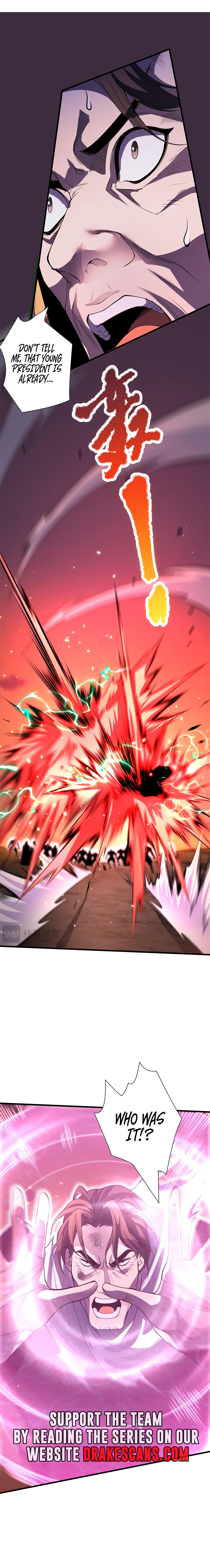 Necromancer, the Ultimate Scourge! chapter 65 page 12