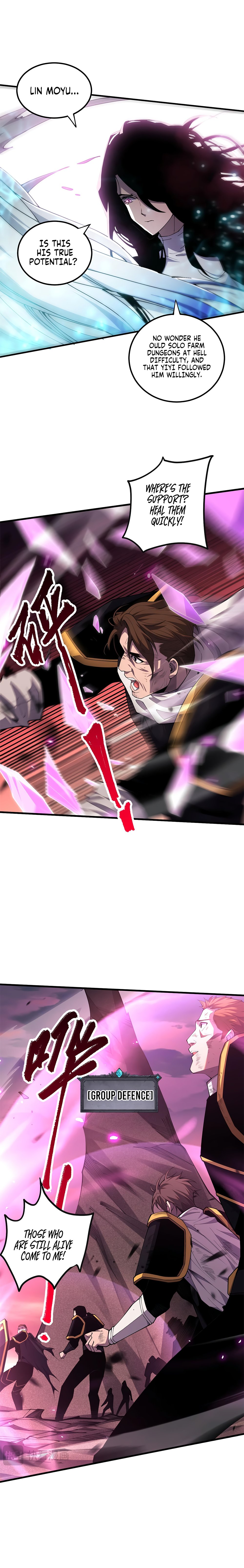 Necromancer, the Ultimate Scourge! chapter 65 page 15