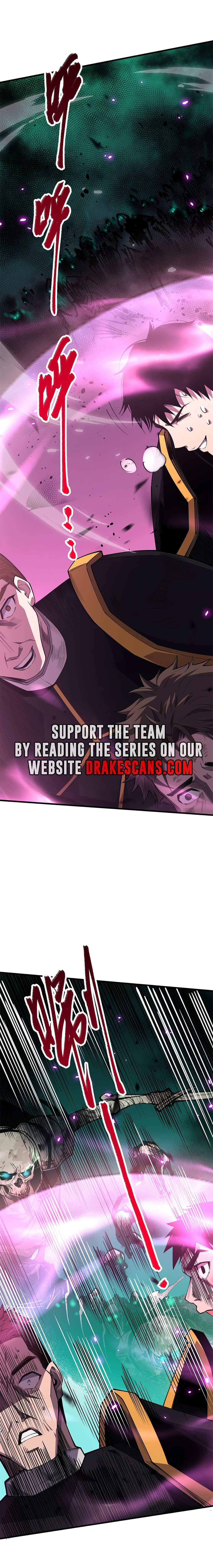 Necromancer, the Ultimate Scourge! chapter 65 page 16