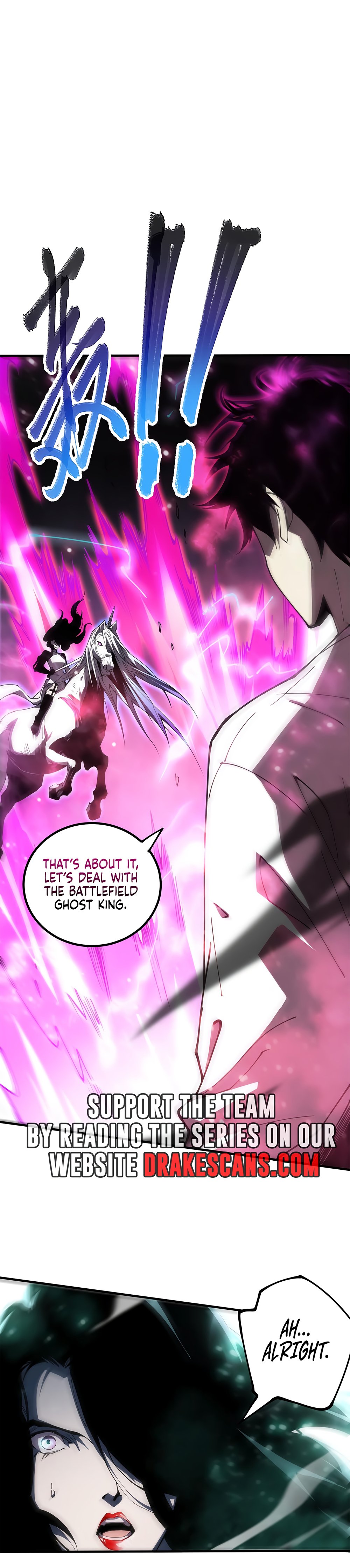 Necromancer, the Ultimate Scourge! chapter 65 page 17