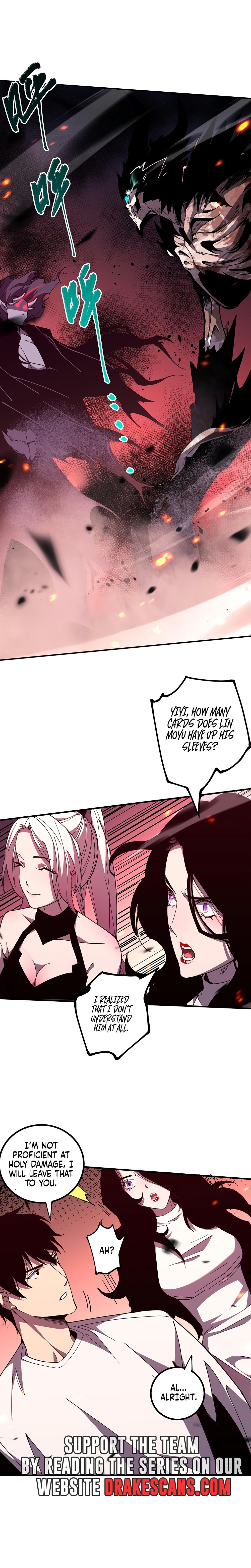 Necromancer, the Ultimate Scourge! chapter 65 page 19