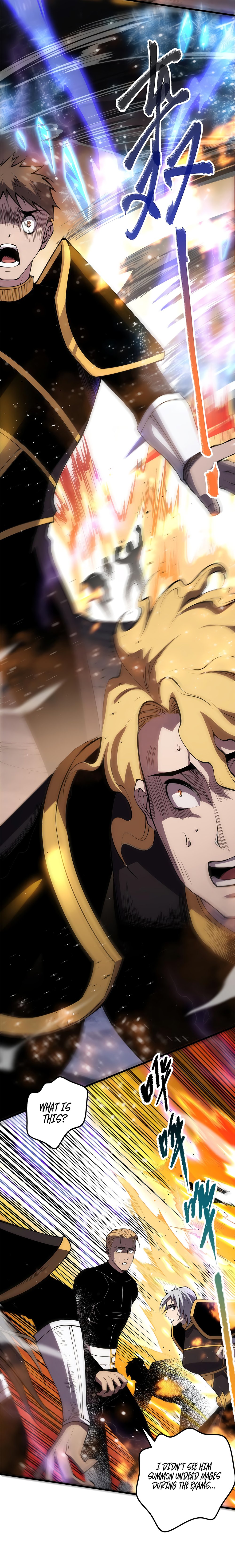 Necromancer, the Ultimate Scourge! chapter 65 page 2