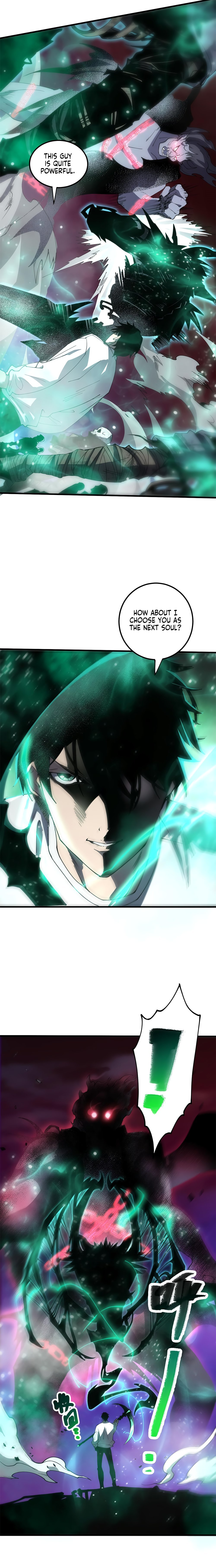 Necromancer, the Ultimate Scourge! chapter 66 page 10