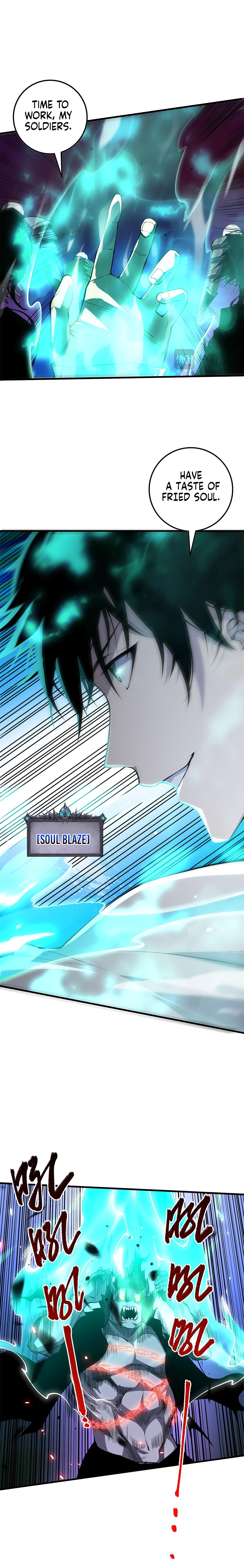 Necromancer, the Ultimate Scourge! chapter 66 page 12