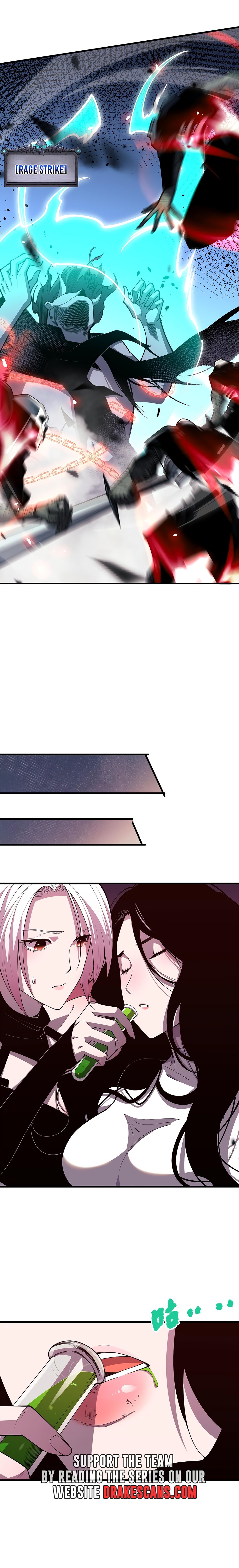 Necromancer, the Ultimate Scourge! chapter 66 page 13