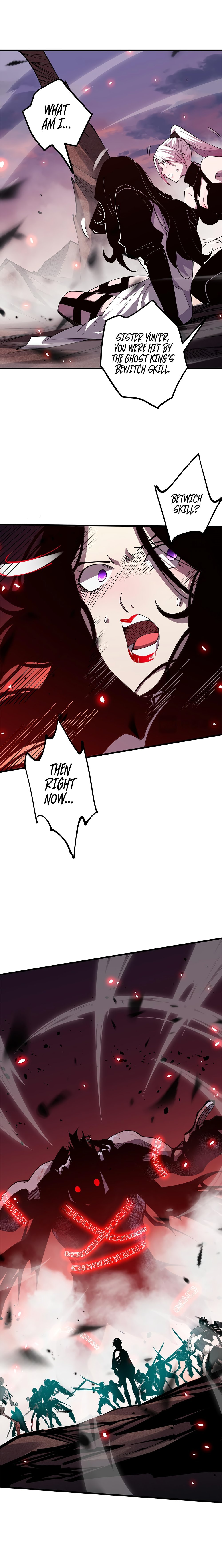 Necromancer, the Ultimate Scourge! chapter 66 page 14