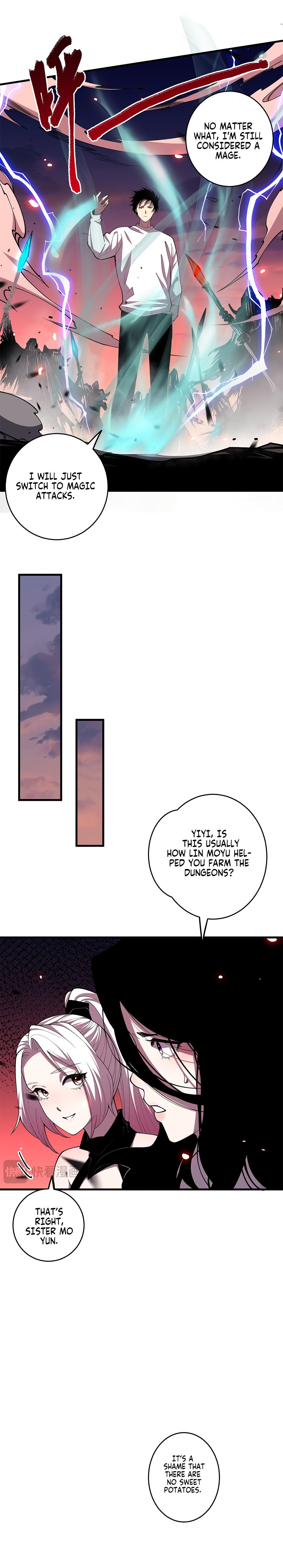 Necromancer, the Ultimate Scourge! chapter 66 page 17