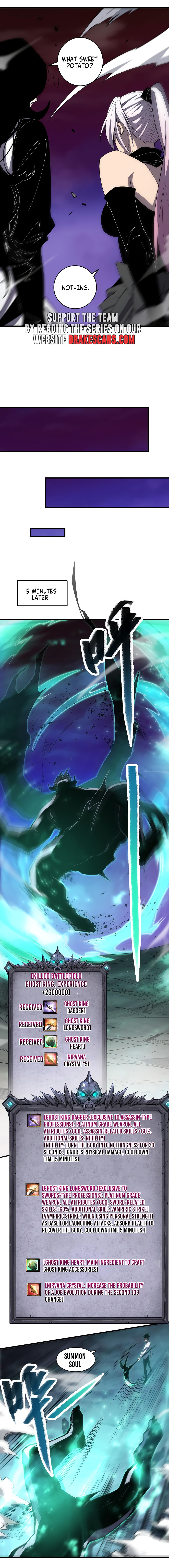 Necromancer, the Ultimate Scourge! chapter 66 page 18