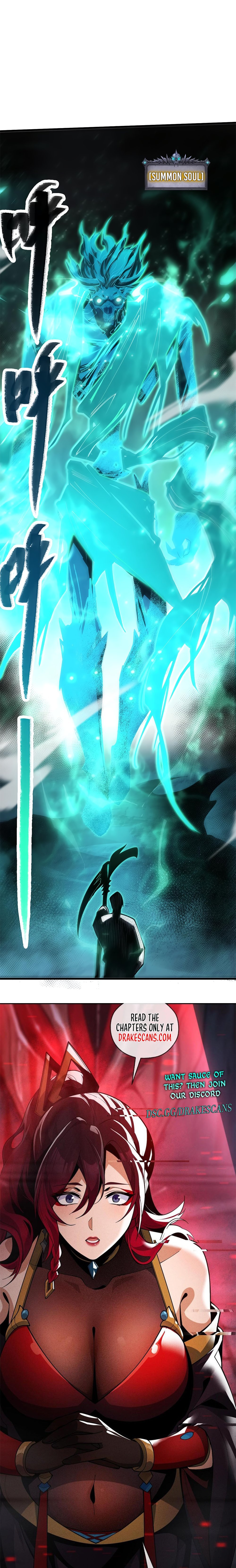 Necromancer, the Ultimate Scourge! chapter 66 page 19