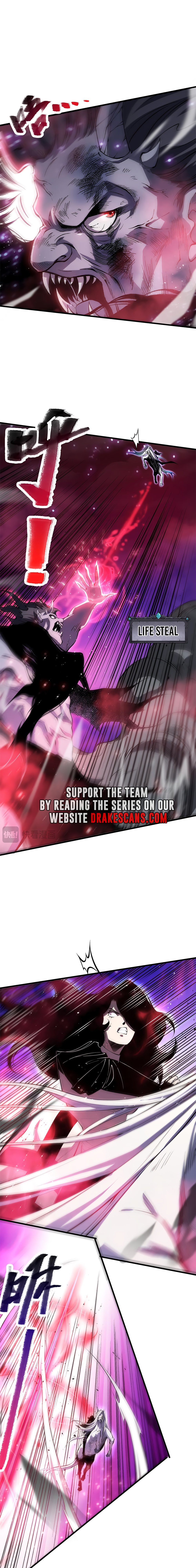 Necromancer, the Ultimate Scourge! chapter 66 page 2