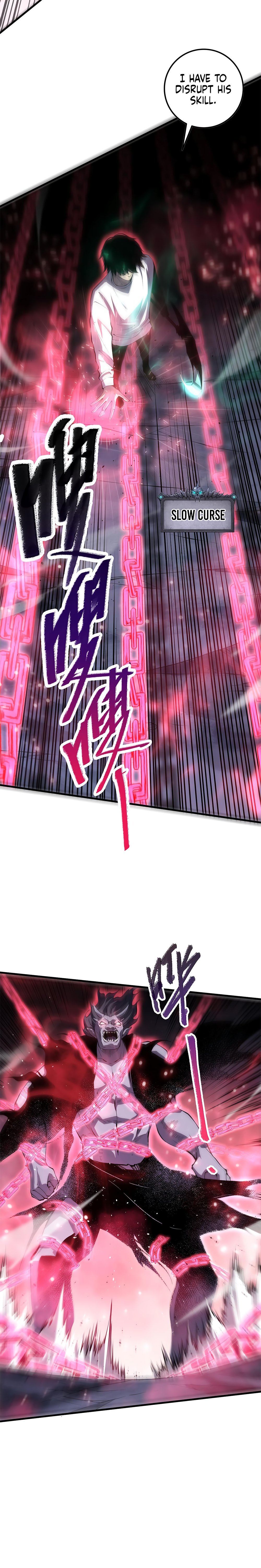 Necromancer, the Ultimate Scourge! chapter 66 page 3