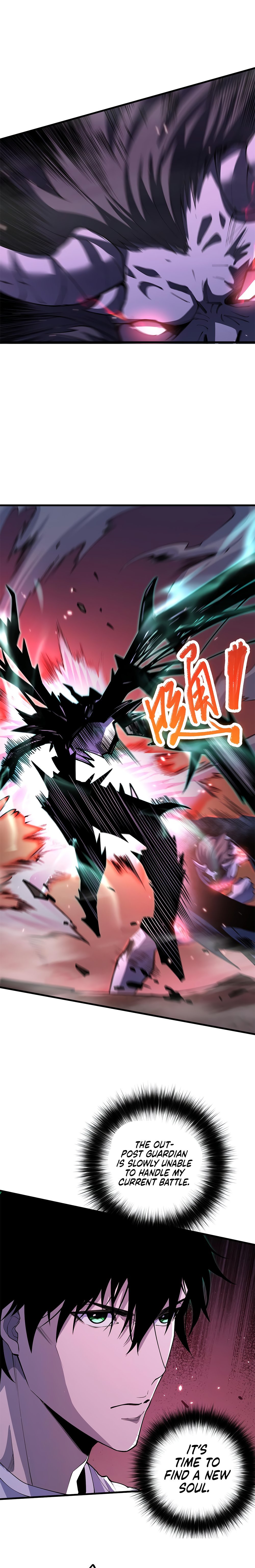 Necromancer, the Ultimate Scourge! chapter 66 page 5