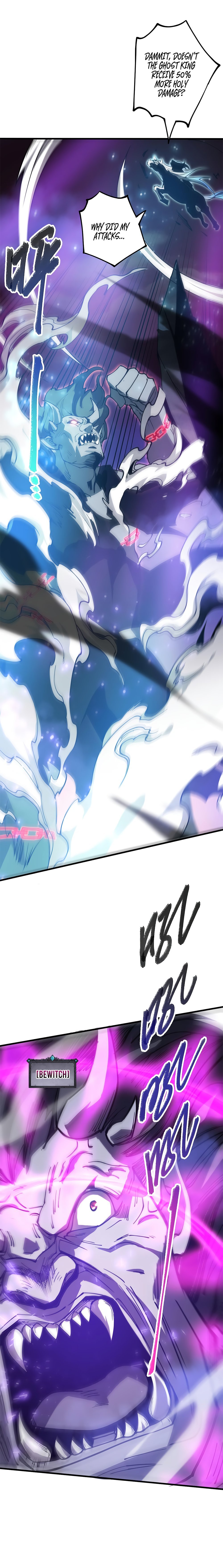 Necromancer, the Ultimate Scourge! chapter 66 page 7