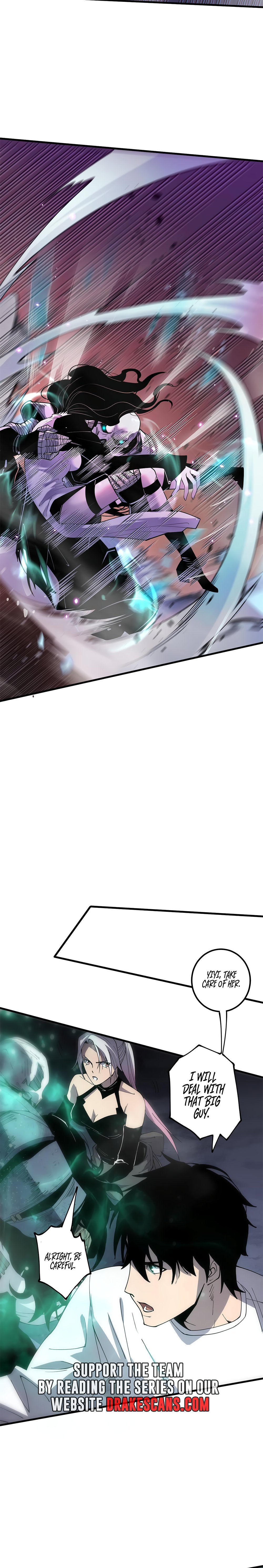 Necromancer, the Ultimate Scourge! chapter 66 page 9