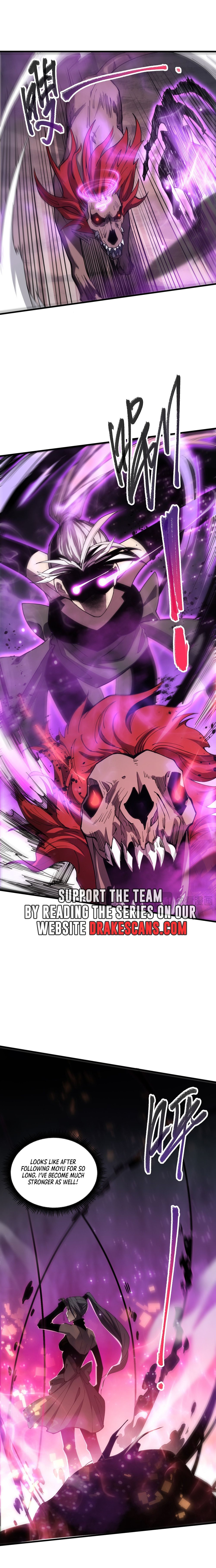 Necromancer, the Ultimate Scourge! chapter 68 page 14